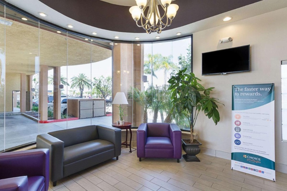 Quality Inn & Suites Huntington Beach Image 32